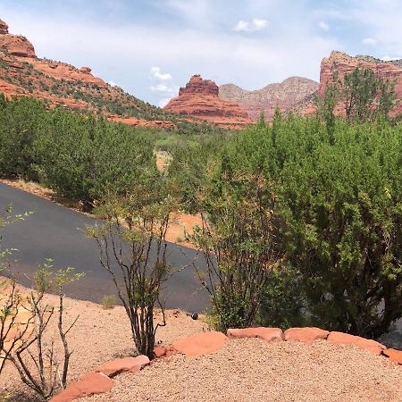 The Penrose Bed & Breakfast Sedona Luaran gambar