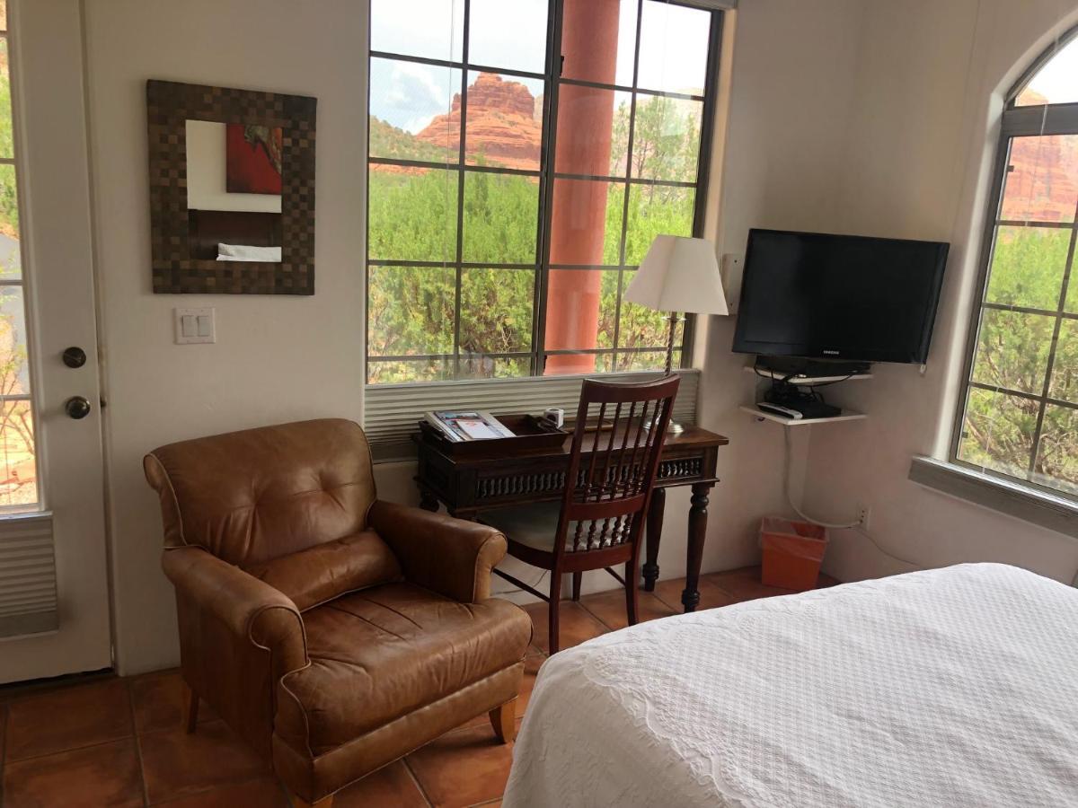 The Penrose Bed & Breakfast Sedona Luaran gambar