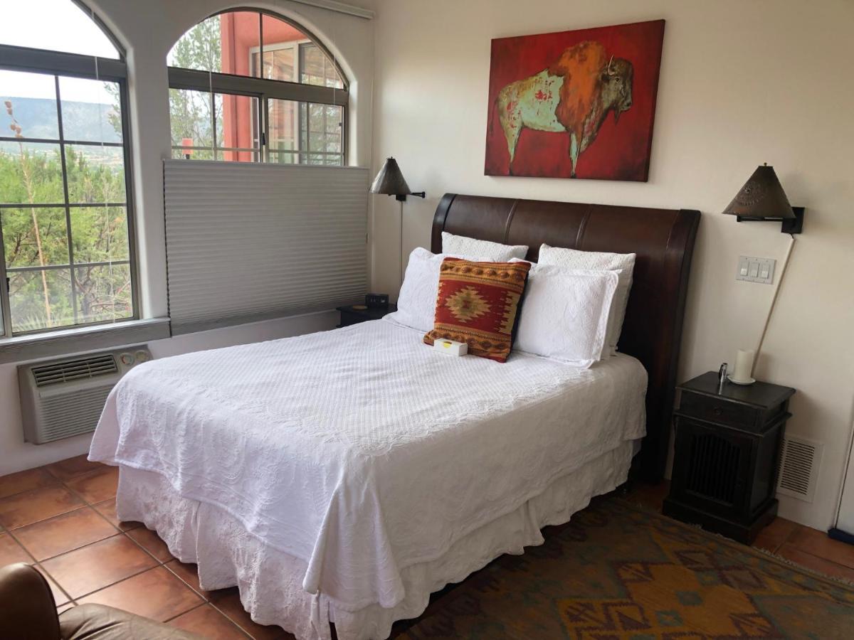 The Penrose Bed & Breakfast Sedona Luaran gambar