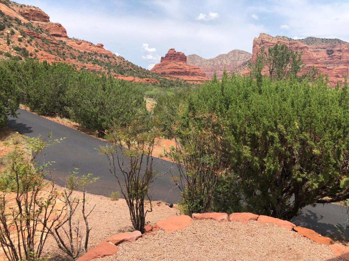 The Penrose Bed & Breakfast Sedona Luaran gambar