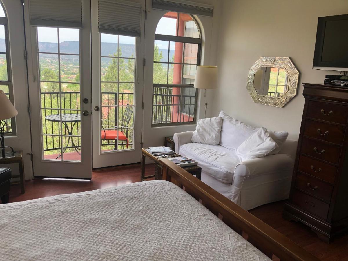 The Penrose Bed & Breakfast Sedona Luaran gambar