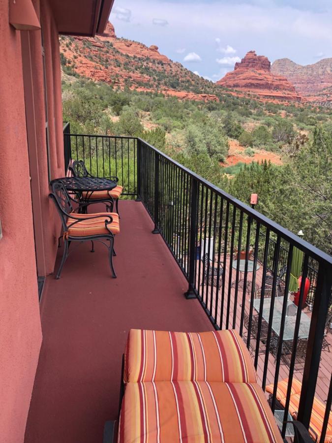 The Penrose Bed & Breakfast Sedona Luaran gambar