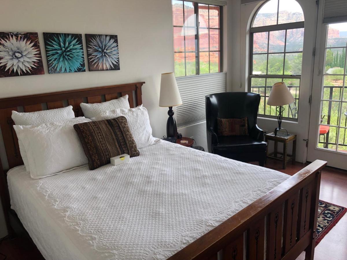 The Penrose Bed & Breakfast Sedona Luaran gambar