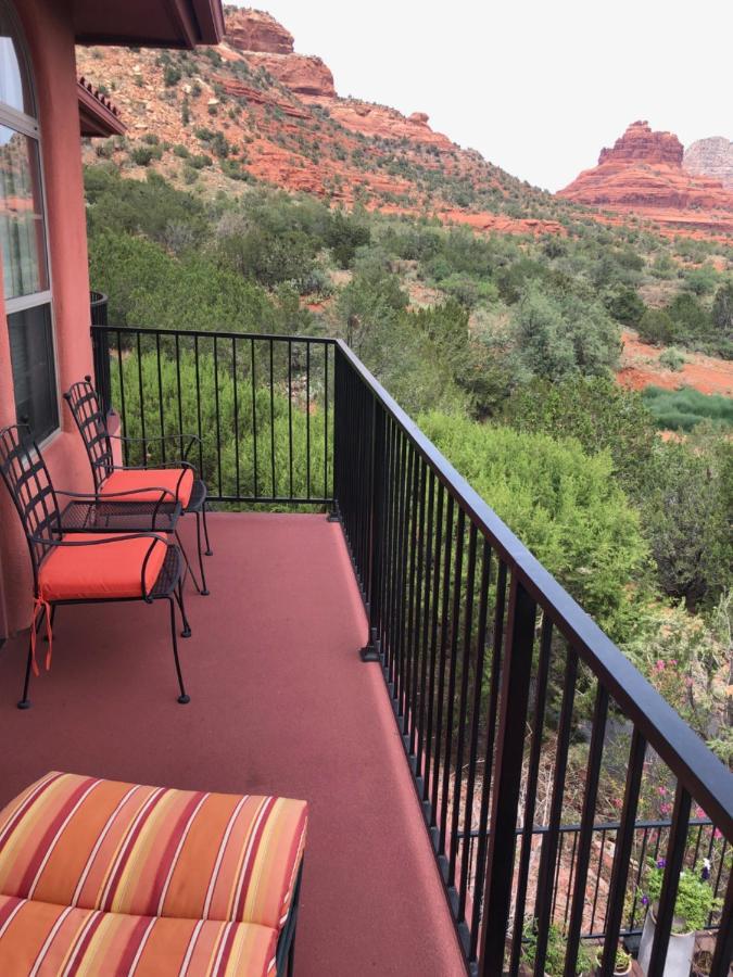 The Penrose Bed & Breakfast Sedona Luaran gambar