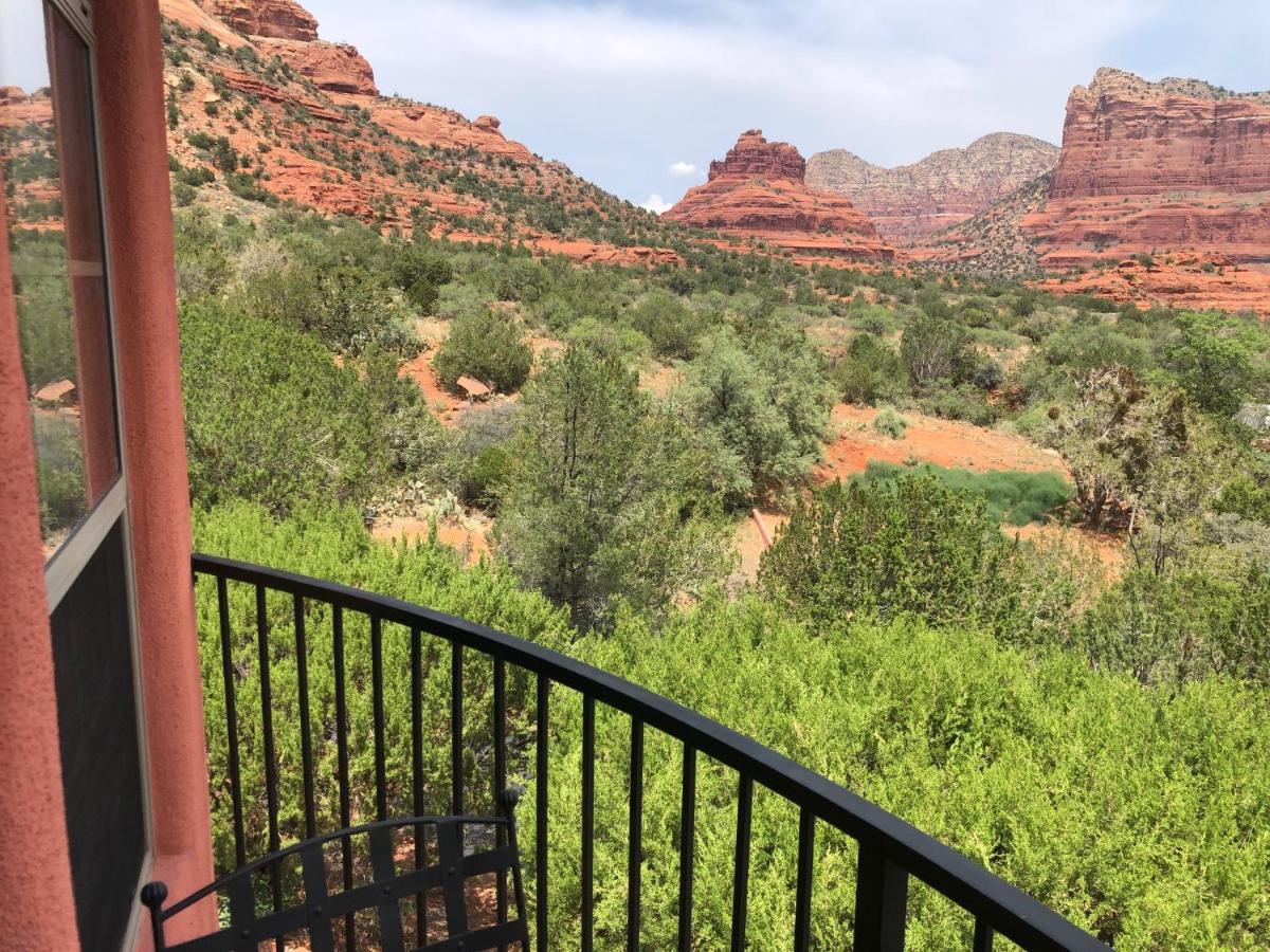 The Penrose Bed & Breakfast Sedona Luaran gambar