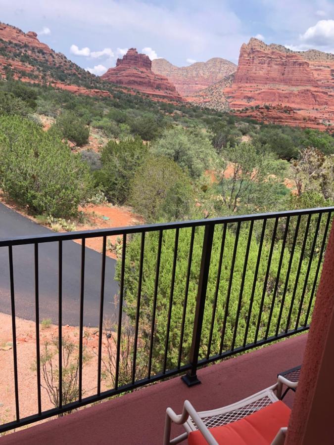 The Penrose Bed & Breakfast Sedona Luaran gambar