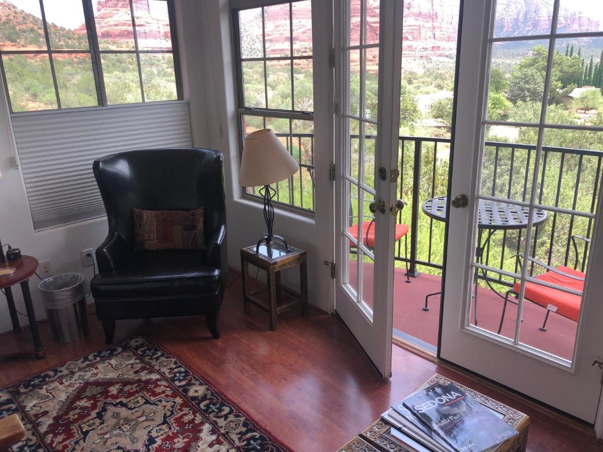 The Penrose Bed & Breakfast Sedona Luaran gambar