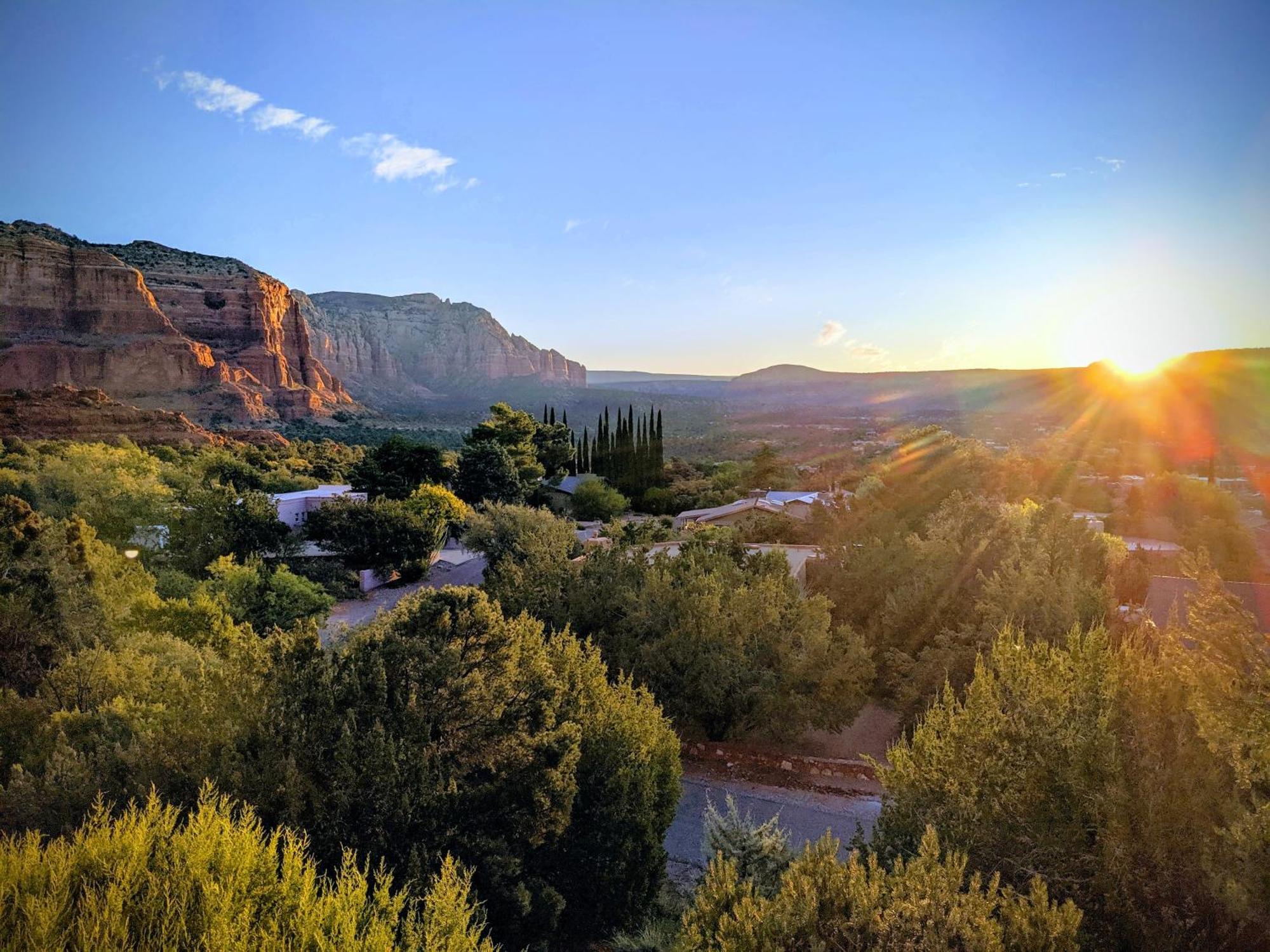 The Penrose Bed & Breakfast Sedona Luaran gambar