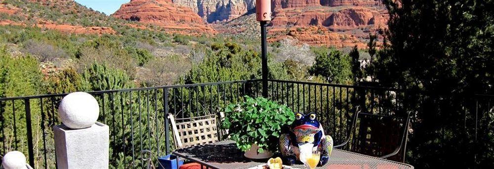 The Penrose Bed & Breakfast Sedona Luaran gambar