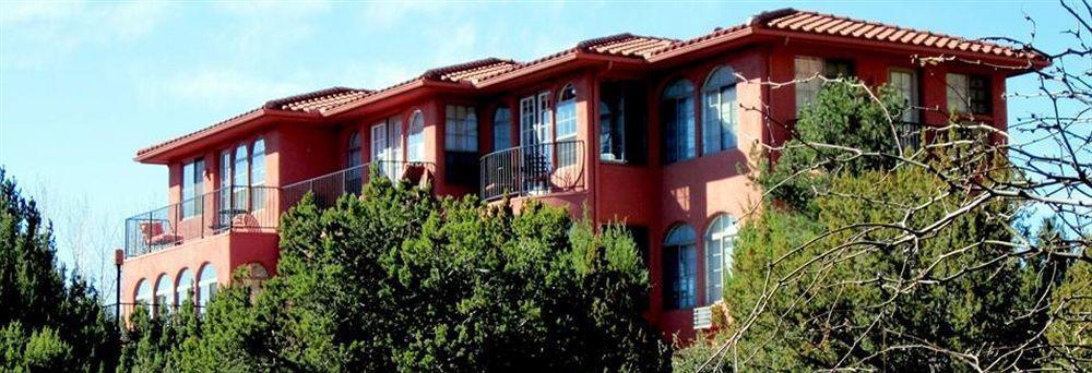 The Penrose Bed & Breakfast Sedona Luaran gambar