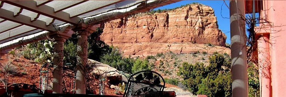 The Penrose Bed & Breakfast Sedona Luaran gambar