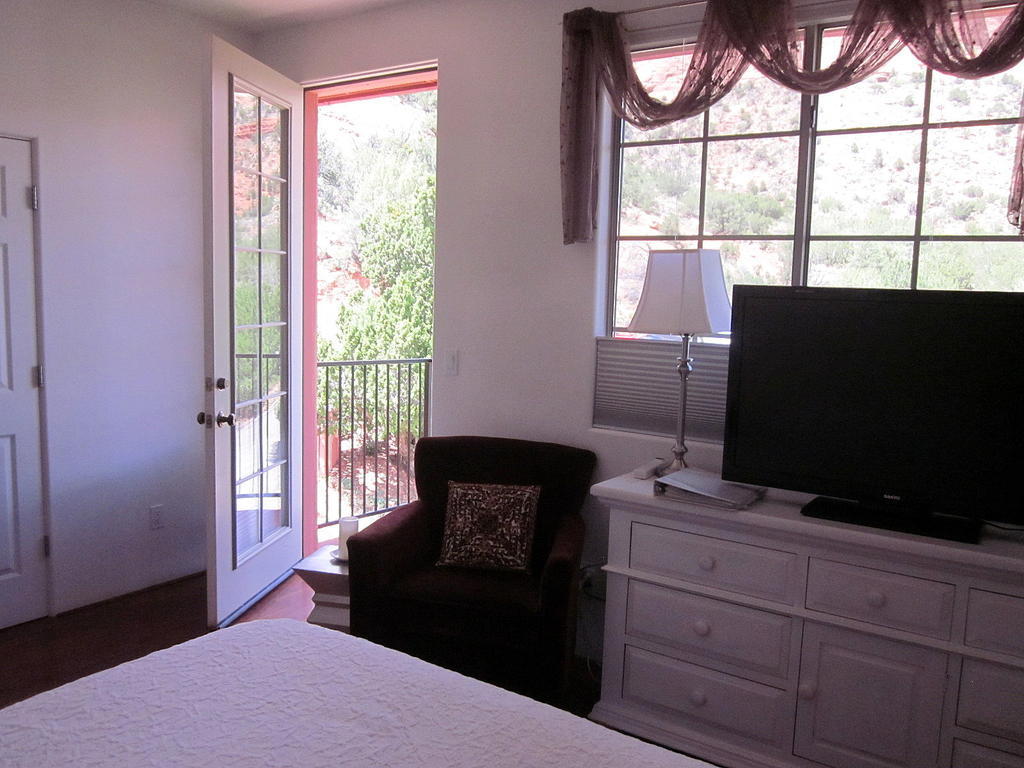 The Penrose Bed & Breakfast Sedona Luaran gambar