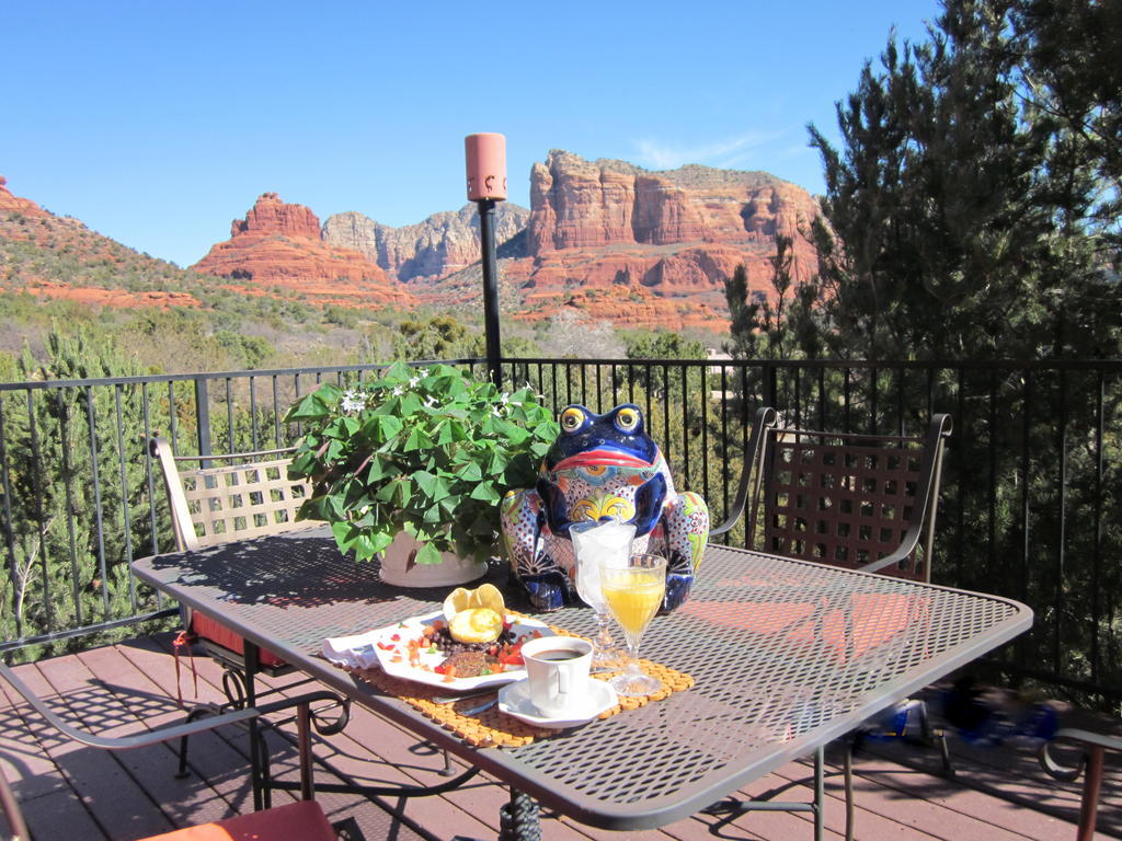 The Penrose Bed & Breakfast Sedona Luaran gambar