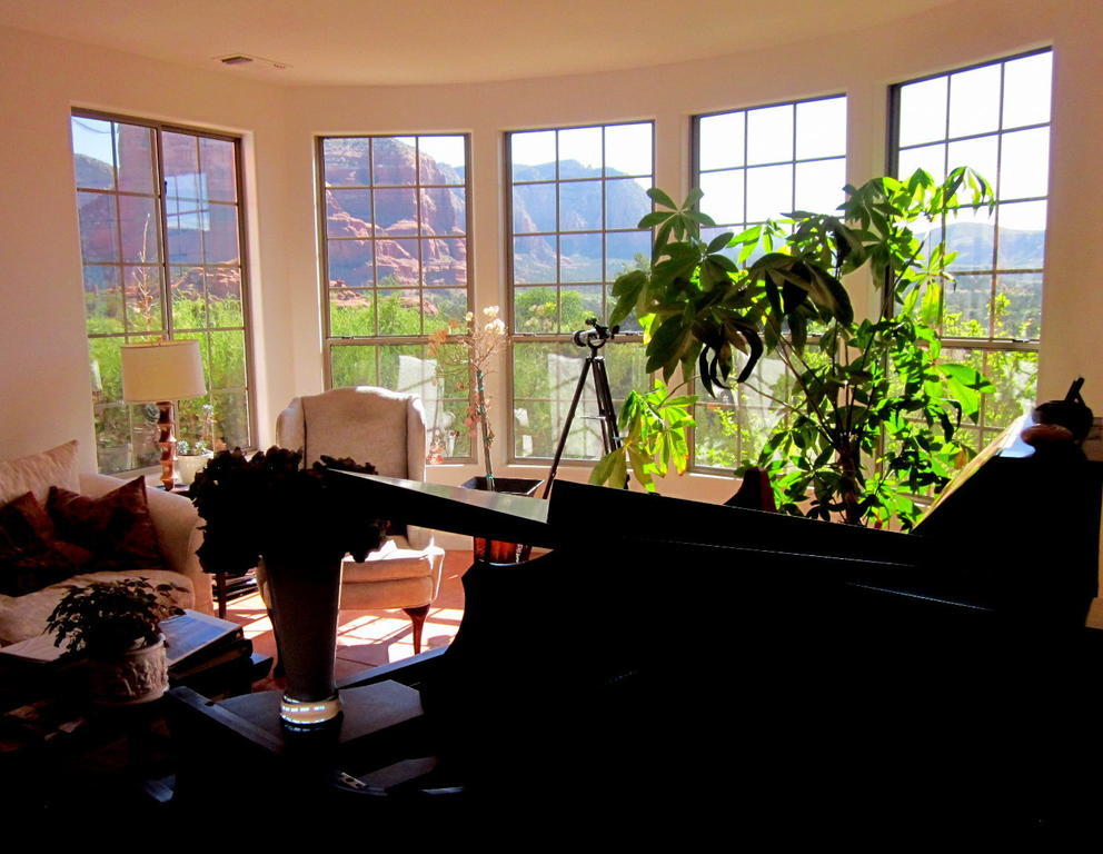 The Penrose Bed & Breakfast Sedona Luaran gambar
