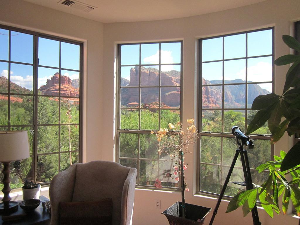 The Penrose Bed & Breakfast Sedona Luaran gambar