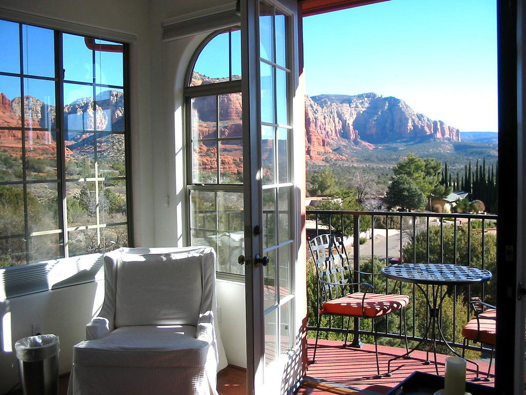 The Penrose Bed & Breakfast Sedona Luaran gambar