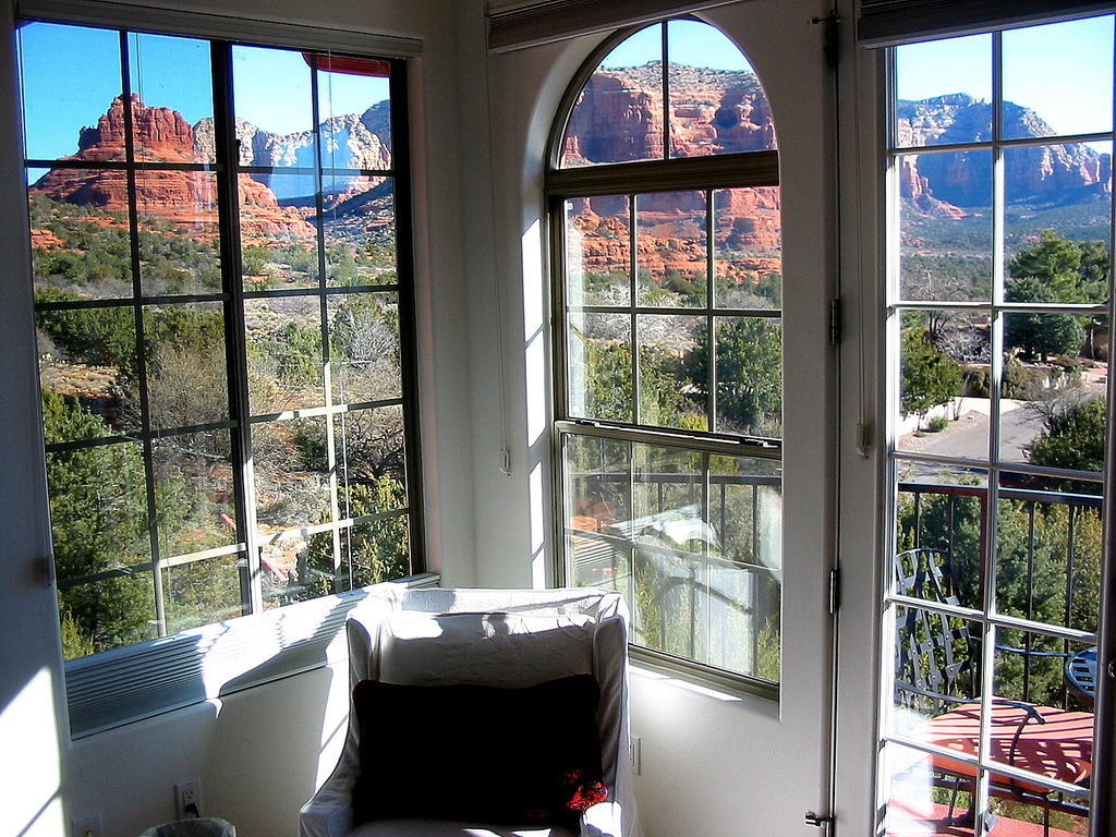 The Penrose Bed & Breakfast Sedona Luaran gambar