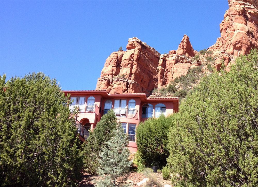 The Penrose Bed & Breakfast Sedona Luaran gambar