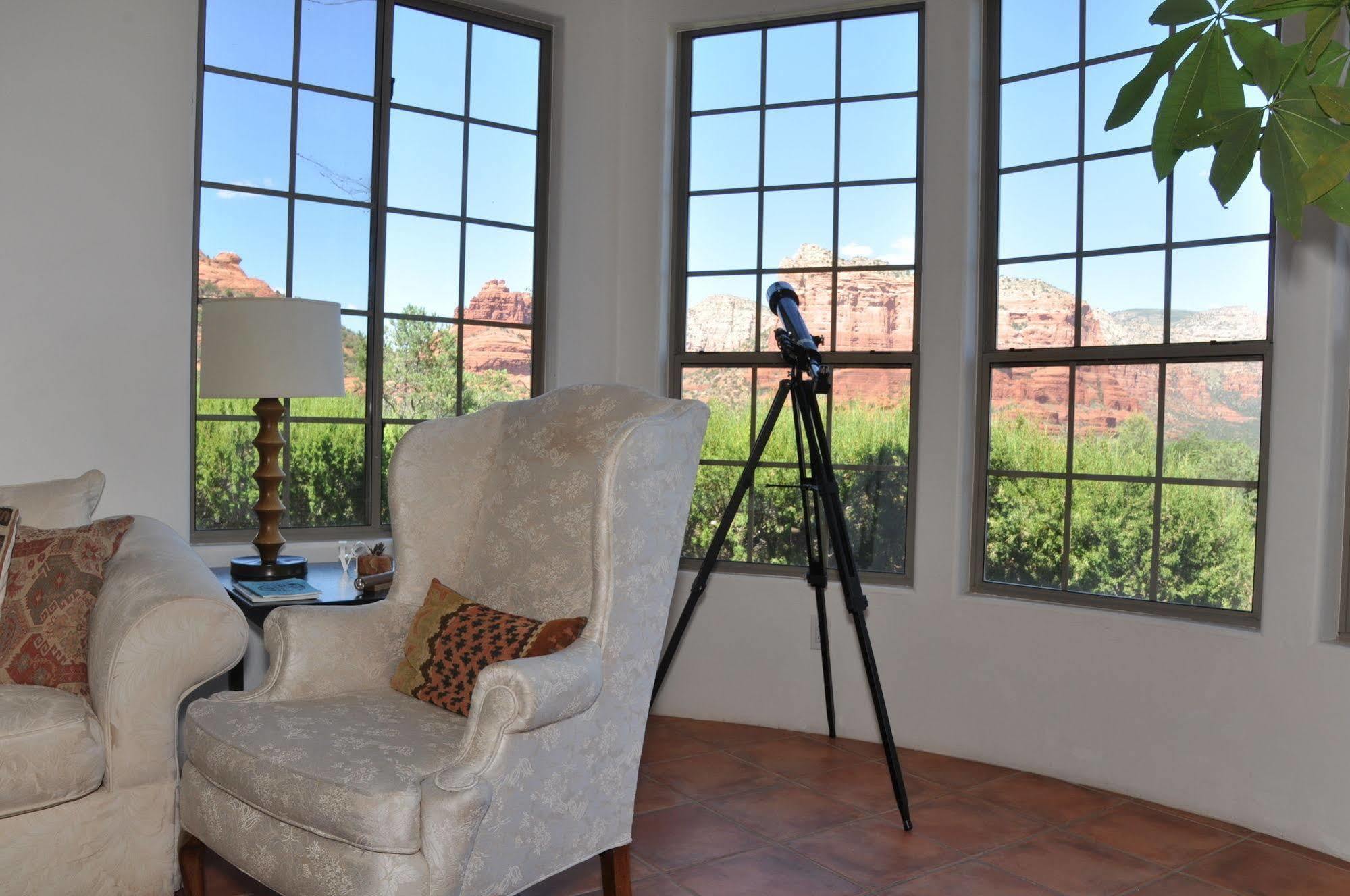 The Penrose Bed & Breakfast Sedona Luaran gambar