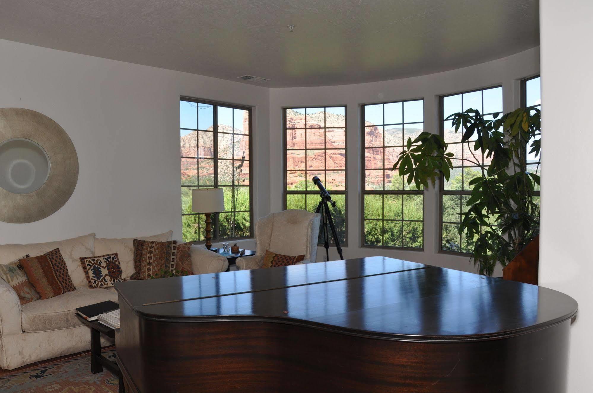 The Penrose Bed & Breakfast Sedona Luaran gambar