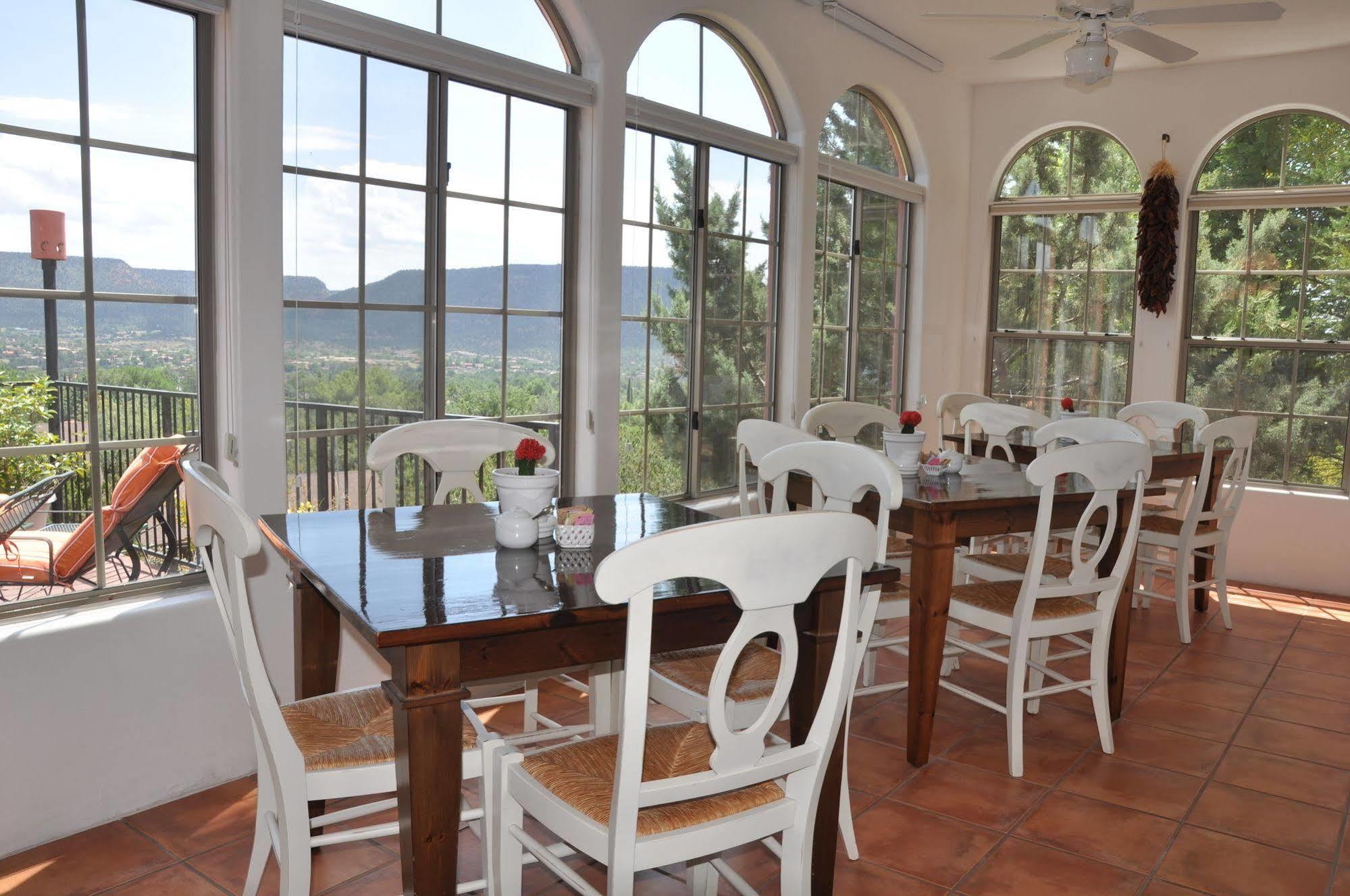 The Penrose Bed & Breakfast Sedona Luaran gambar