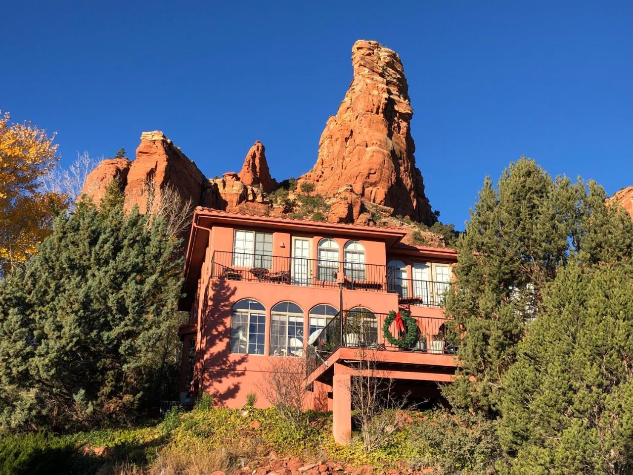 The Penrose Bed & Breakfast Sedona Luaran gambar