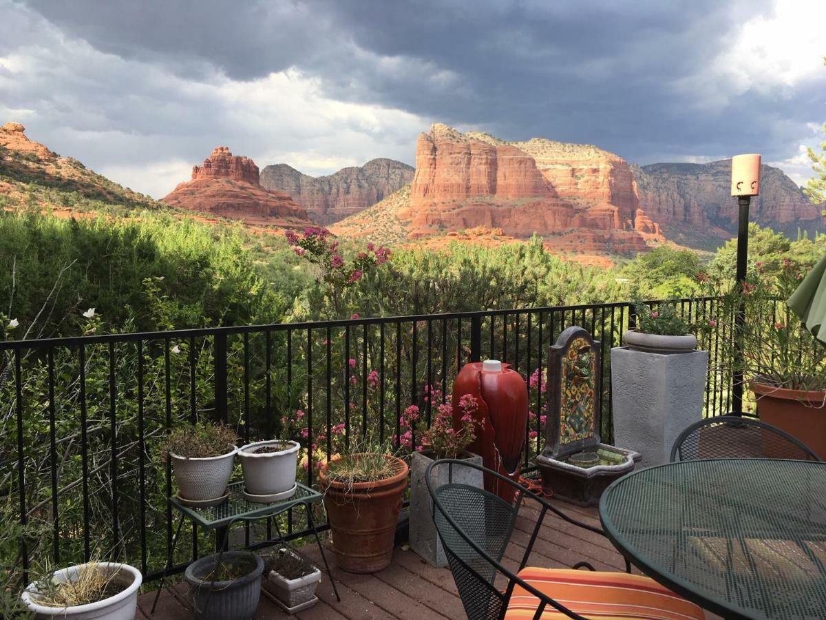 The Penrose Bed & Breakfast Sedona Luaran gambar