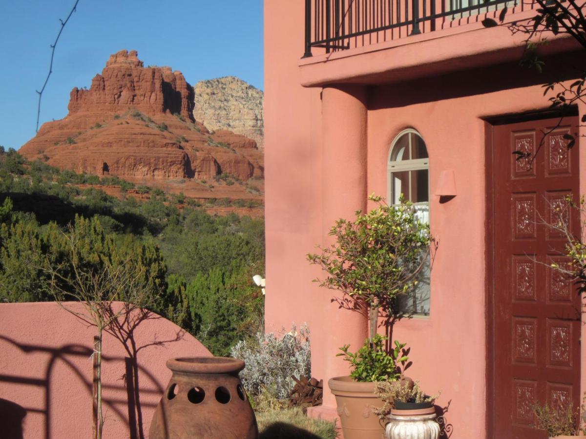 The Penrose Bed & Breakfast Sedona Luaran gambar